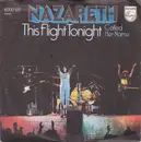 7'' - Nazareth - This Flight Tonight / Called Her Name