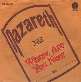 Nazareth - Where Are You Now