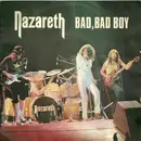 7'' - Nazareth - Bad Bad Boy