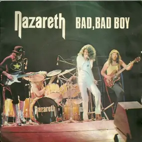 Nazareth - Bad Bad Boy