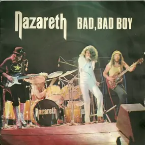 Nazareth - Bad Bad Boy