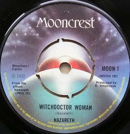 Nazareth - Broken Down Angel