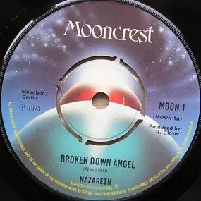 Nazareth - Broken Down Angel