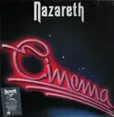 LP - Nazareth - Cinema - White Vinyl