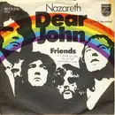7inch Vinyl Single - Nazareth - Dear John