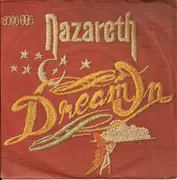7'' - Nazareth - Dream On - On Vertigo Swirl label!