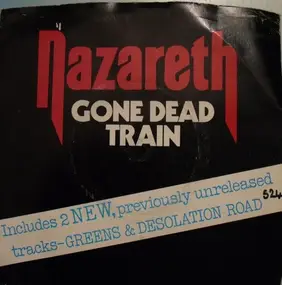 Nazareth - Gone Dead Train