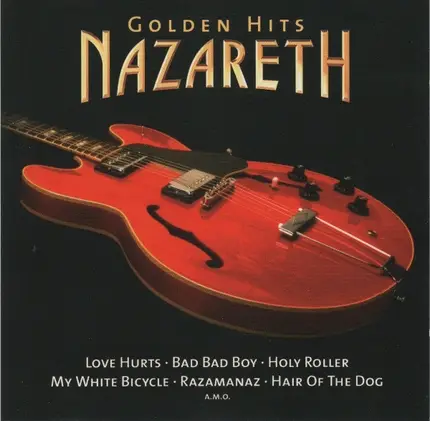 Nazareth - Golden Hits