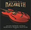 CD - Nazareth - Golden Hits