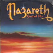LP - Nazareth - Greatest Hits