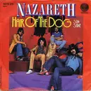 7'' - Nazareth - Hair Of The Dog