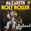 7'' - Nazareth - Holy Roller