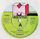 7'' - Nazareth - Holiday