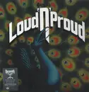 LP - Nazareth - Loud N Proud - Orange Vinyl