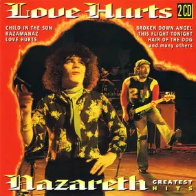 Nazareth - Love Hurts - Greatest Hits