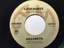 7inch Vinyl Single - Nazareth - Love Hurts