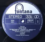 LP - Nazareth - Love Hurts