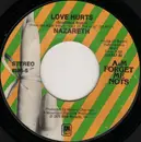 7inch Vinyl Single - Nazareth - Love Hurts / This Flight Tonight