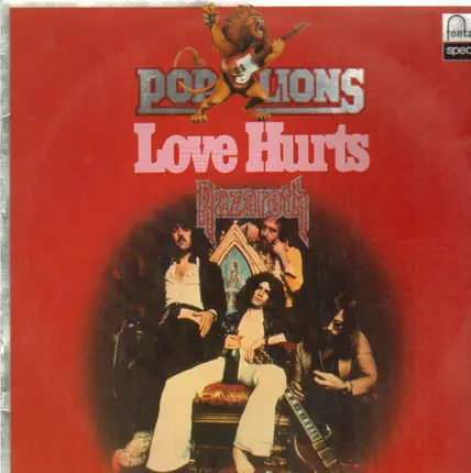 Nazareth - Love Hurts