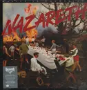 LP - Nazareth - Malice In Wonderland - Red Vinyl