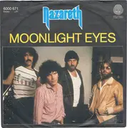 7inch Vinyl Single - Nazareth - Moonlight Eyes
