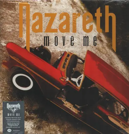 Nazareth - Move Me