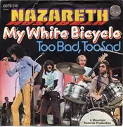 7'' - Nazareth - My White Bicycle