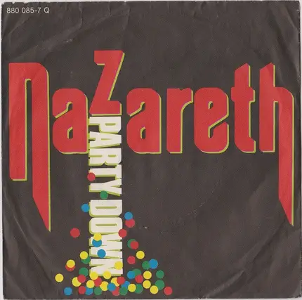 Nazareth - Party Down