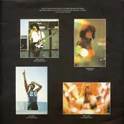 LP - Nazareth - Play 'N' The Game