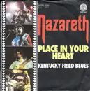 7inch Vinyl Single - Nazareth - Place In Your Heart