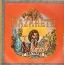 LP - Nazareth - Rampant