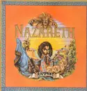 LP - Nazareth - Rampant - + dollar bill sticker