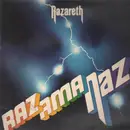 LP - Nazareth - Razamanaz