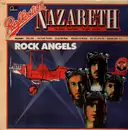 LP - Nazareth - Rock Angels