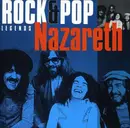 CD - Nazareth - Rock & Pop Legends