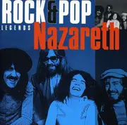 CD - Nazareth - Rock & Pop Legends