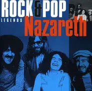 Nazareth - Rock & Pop Legends
