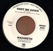 Nazareth - Shot Me Down