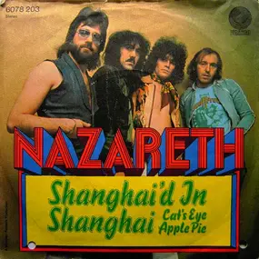 Nazareth - Shanghai'd In Shanghai