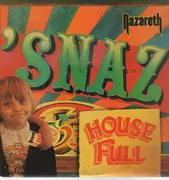Double LP - Nazareth - Snaz