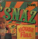 Double LP - Nazareth - 'Snaz