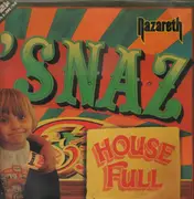 Double LP - Nazareth - 'Snaz