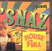 CD - Nazareth - Snaz