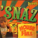 Double LP - Nazareth - 'Snaz