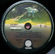 LP - Nazareth - The Catch