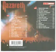 Double CD - Nazareth - The Story Of