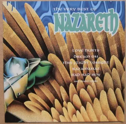 Nazareth - The Very Best Of Nazareth