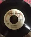 7inch Vinyl Single - Nazareth - Carry Out Feelings