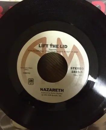 Nazareth - Carry Out Feelings