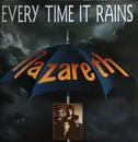 12inch Vinyl Single - Nazareth - Every Time It Rains